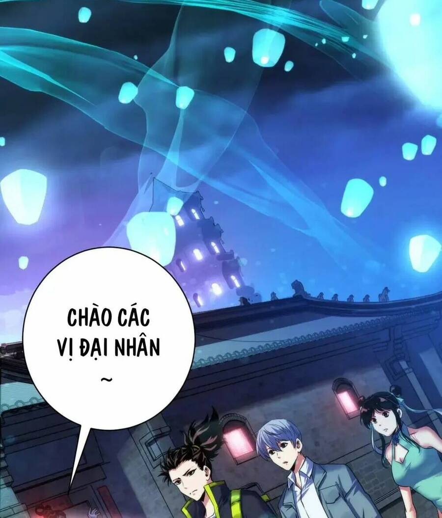 Trở Thành Thần Chủ Cthulhu Chap 173 - Next Chap 174