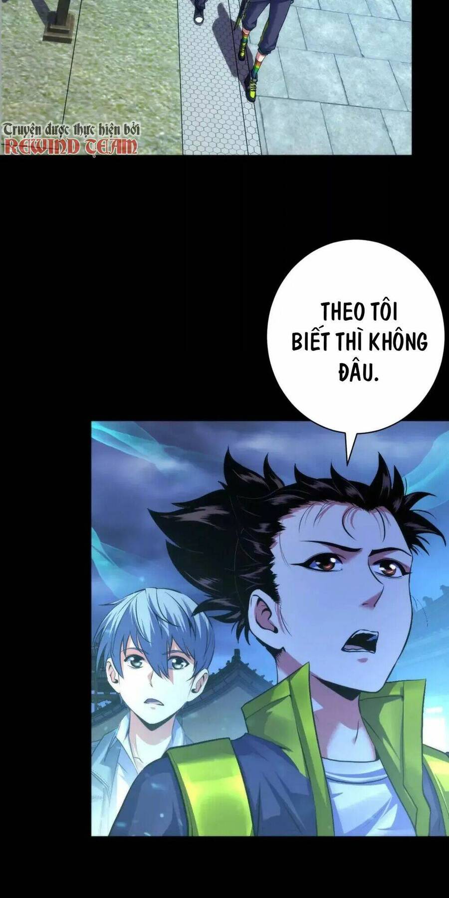 Trở Thành Thần Chủ Cthulhu Chap 173 - Next Chap 174