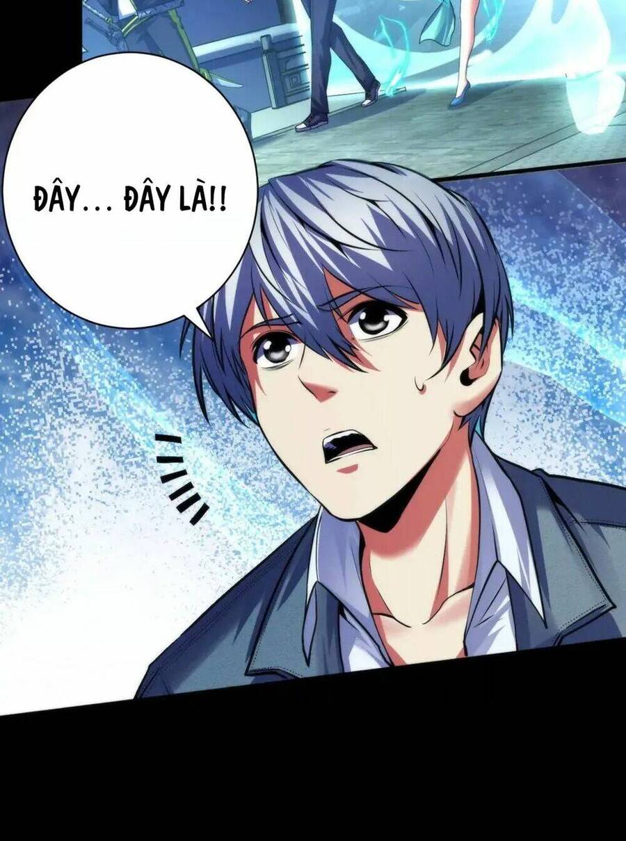 Trở Thành Thần Chủ Cthulhu Chap 173 - Next Chap 174