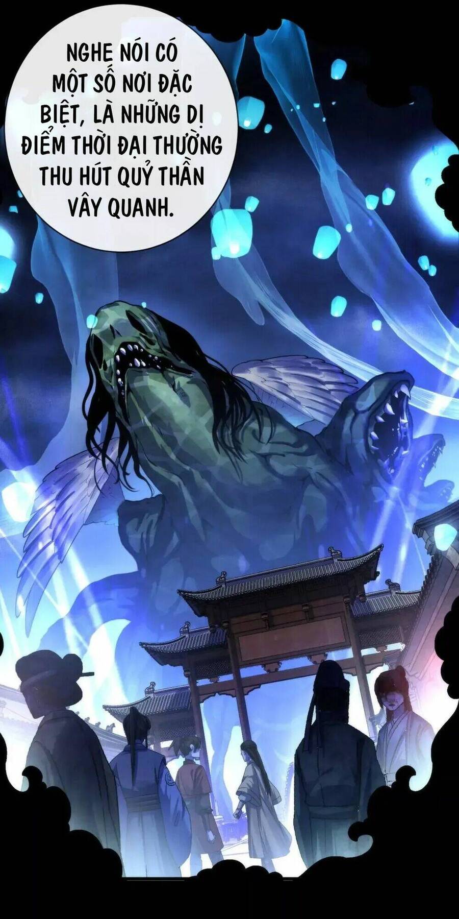 Trở Thành Thần Chủ Cthulhu Chap 173 - Next Chap 174