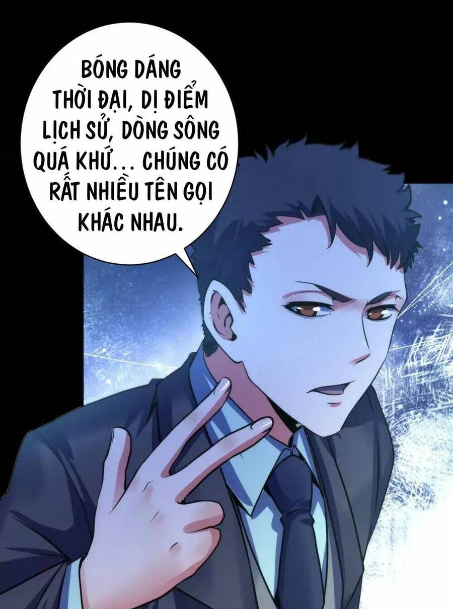 Trở Thành Thần Chủ Cthulhu Chap 173 - Next Chap 174