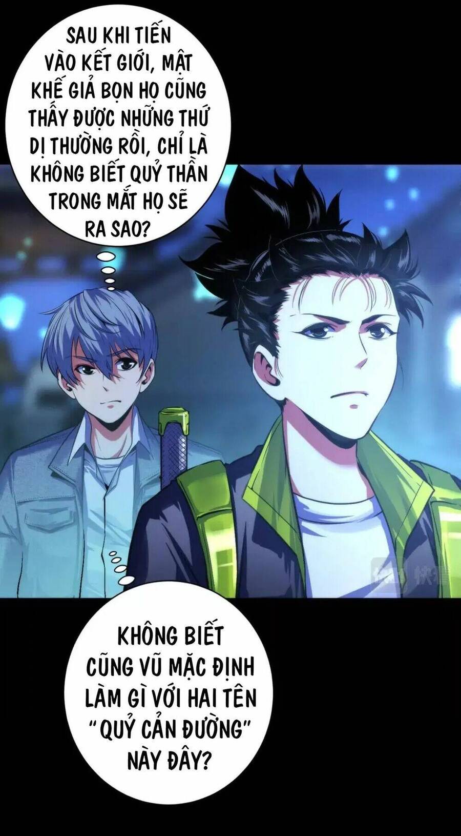 Trở Thành Thần Chủ Cthulhu Chap 173 - Next Chap 174