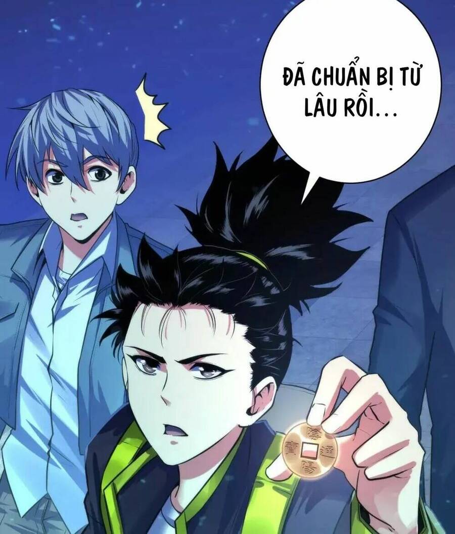 Trở Thành Thần Chủ Cthulhu Chap 173 - Next Chap 174