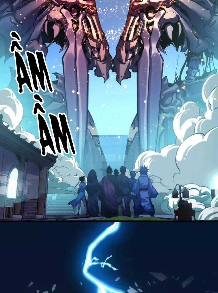 Trở Thành Thần Chủ Cthulhu Chap 173 - Next Chap 174