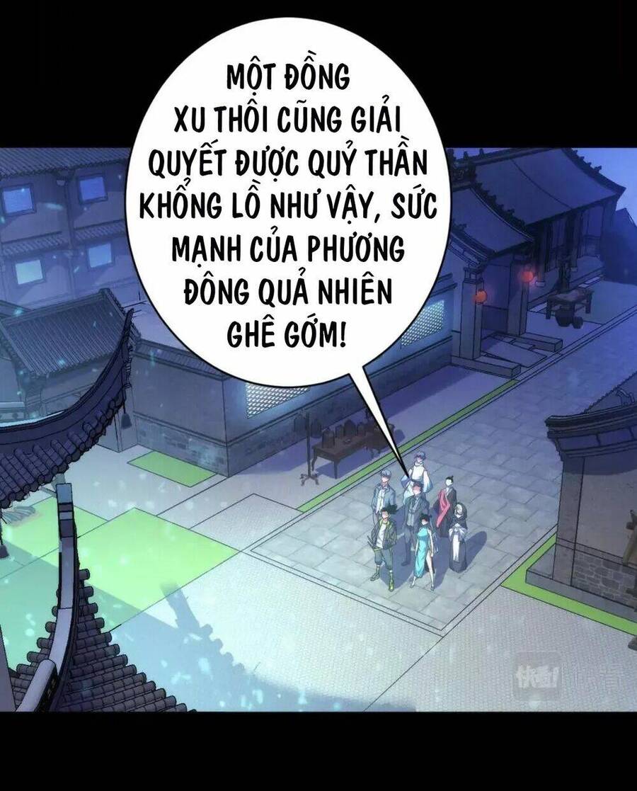 Trở Thành Thần Chủ Cthulhu Chap 173 - Next Chap 174