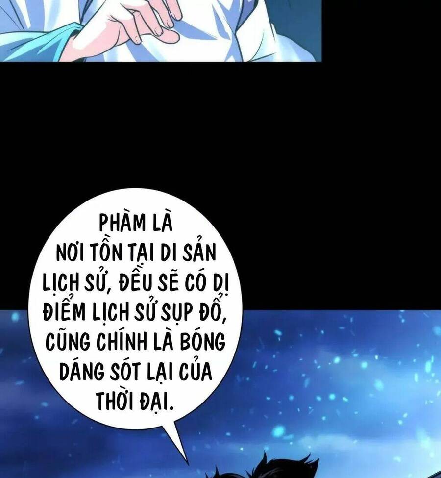 Trở Thành Thần Chủ Cthulhu Chap 173 - Next Chap 174