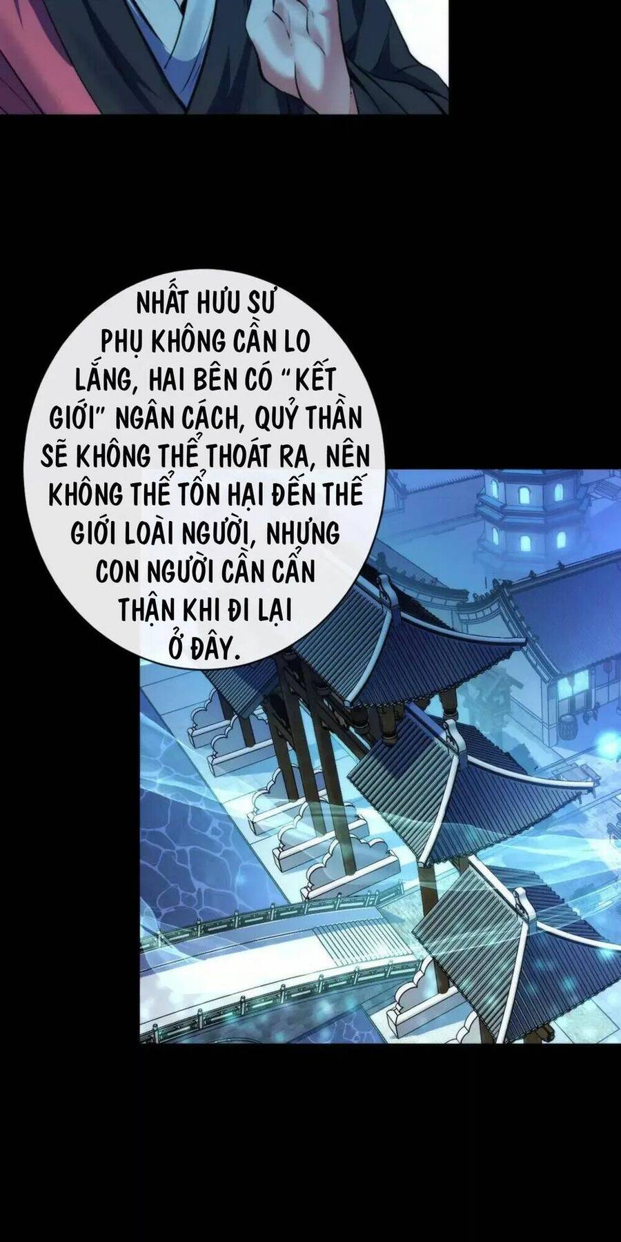 Trở Thành Thần Chủ Cthulhu Chap 173 - Next Chap 174