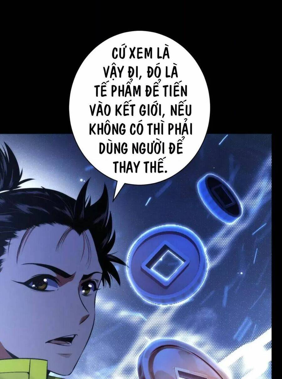 Trở Thành Thần Chủ Cthulhu Chap 173 - Next Chap 174