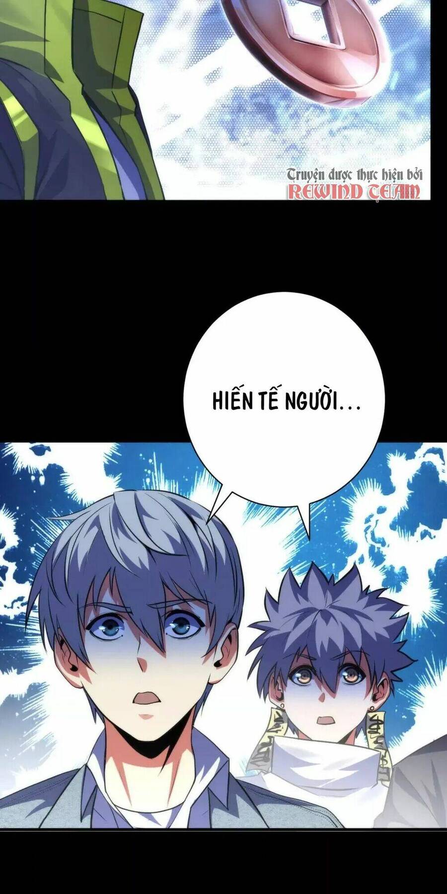 Trở Thành Thần Chủ Cthulhu Chap 173 - Next Chap 174