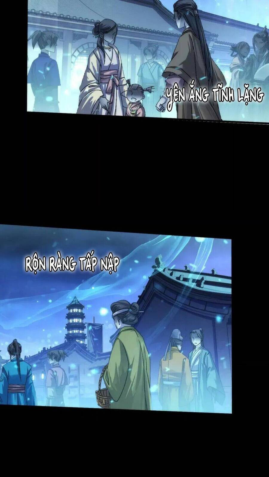Trở Thành Thần Chủ Cthulhu Chap 173 - Next Chap 174
