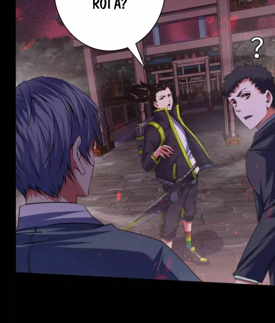 Trở Thành Thần Chủ Cthulhu Chap 175 - Next Chap 176
