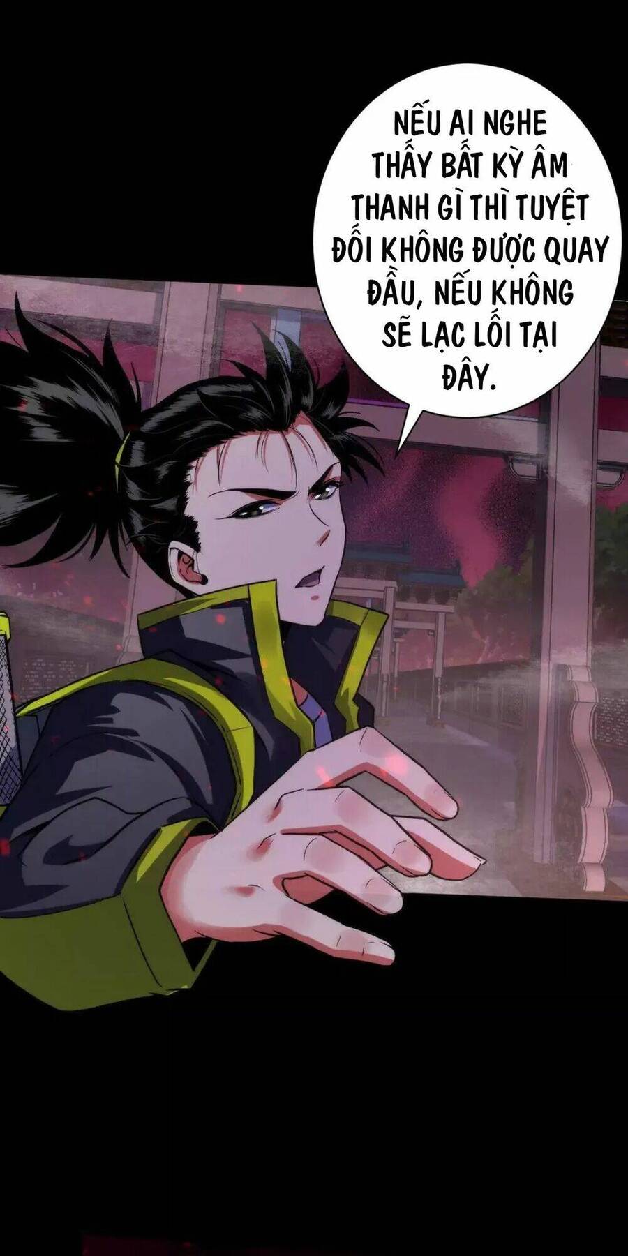 Trở Thành Thần Chủ Cthulhu Chap 175 - Next Chap 176
