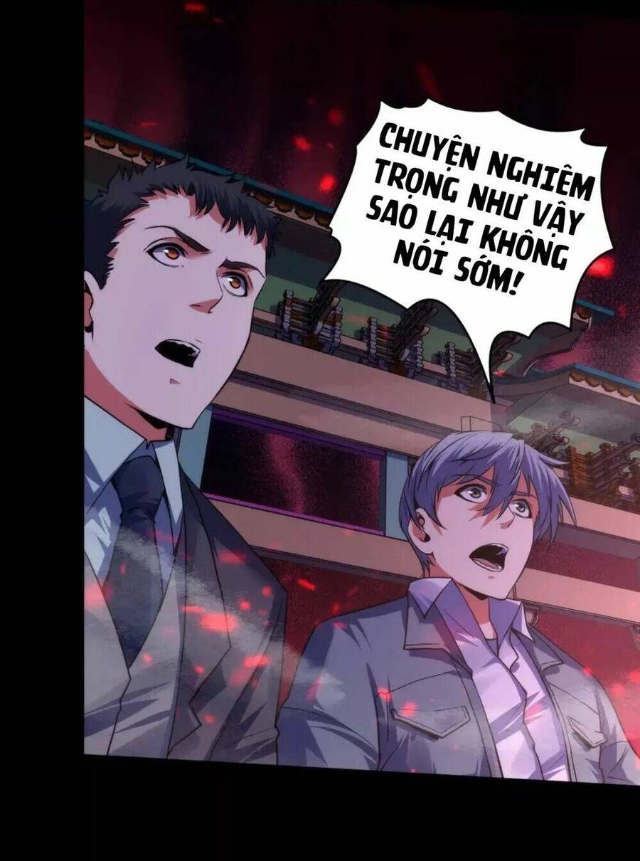 Trở Thành Thần Chủ Cthulhu Chap 175 - Next Chap 176