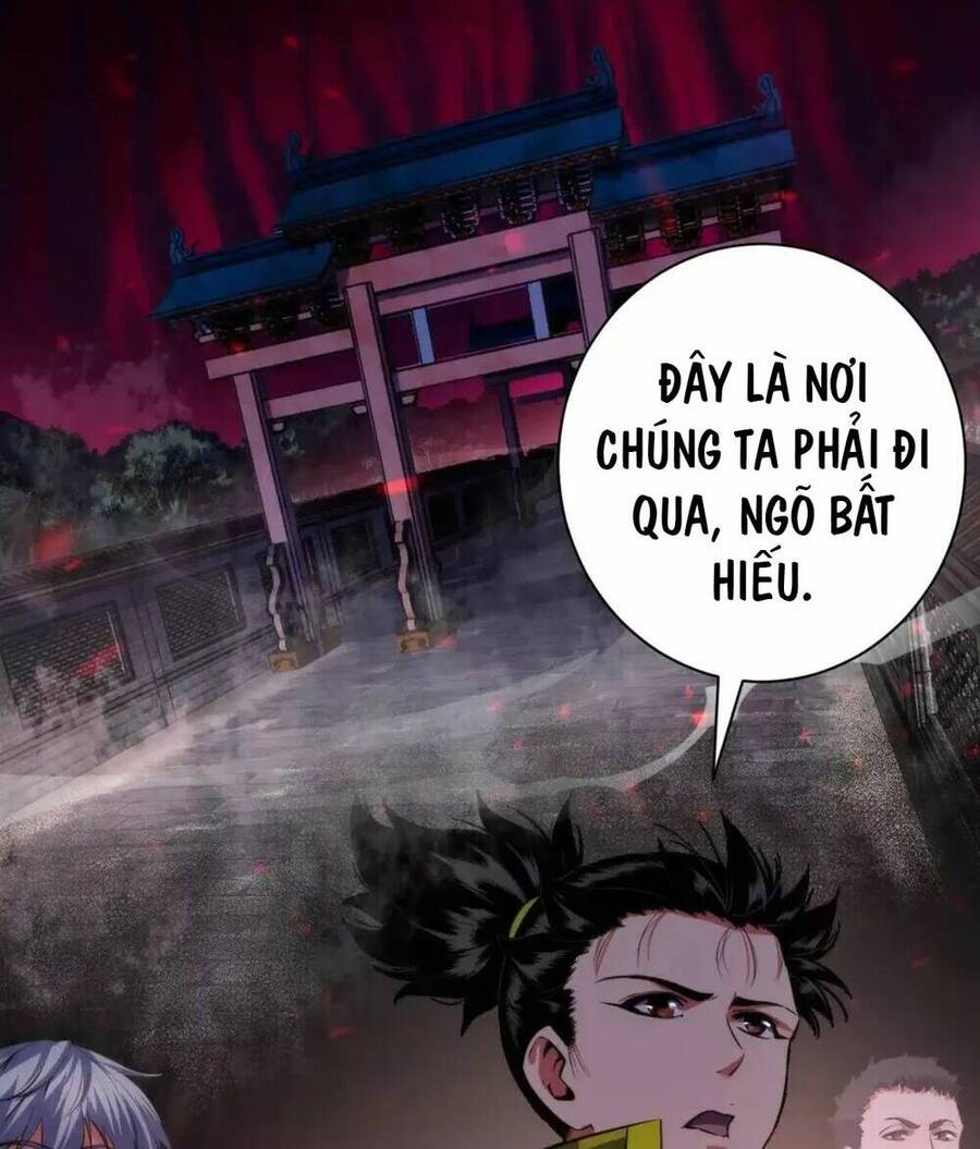 Trở Thành Thần Chủ Cthulhu Chap 175 - Next Chap 176