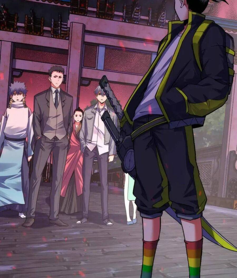 Trở Thành Thần Chủ Cthulhu Chap 175 - Next Chap 176