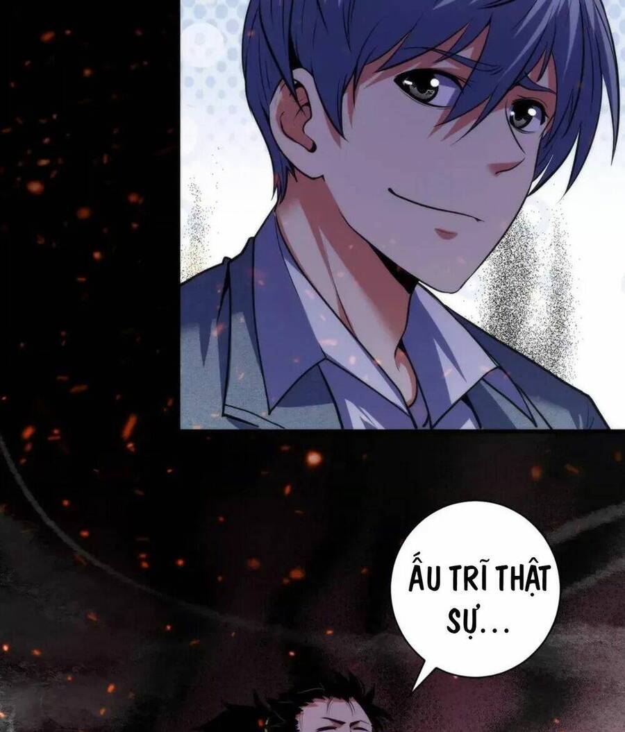 Trở Thành Thần Chủ Cthulhu Chap 175 - Next Chap 176