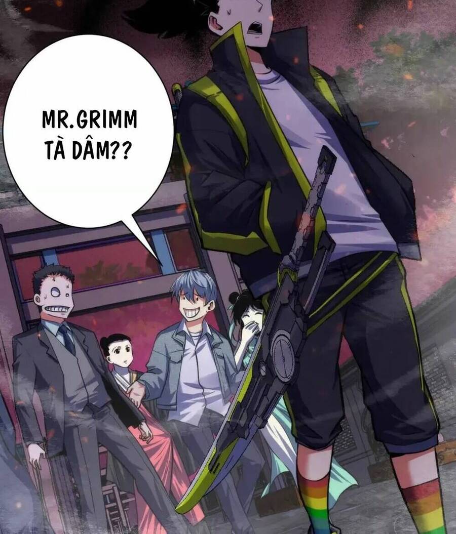 Trở Thành Thần Chủ Cthulhu Chap 175 - Next Chap 176