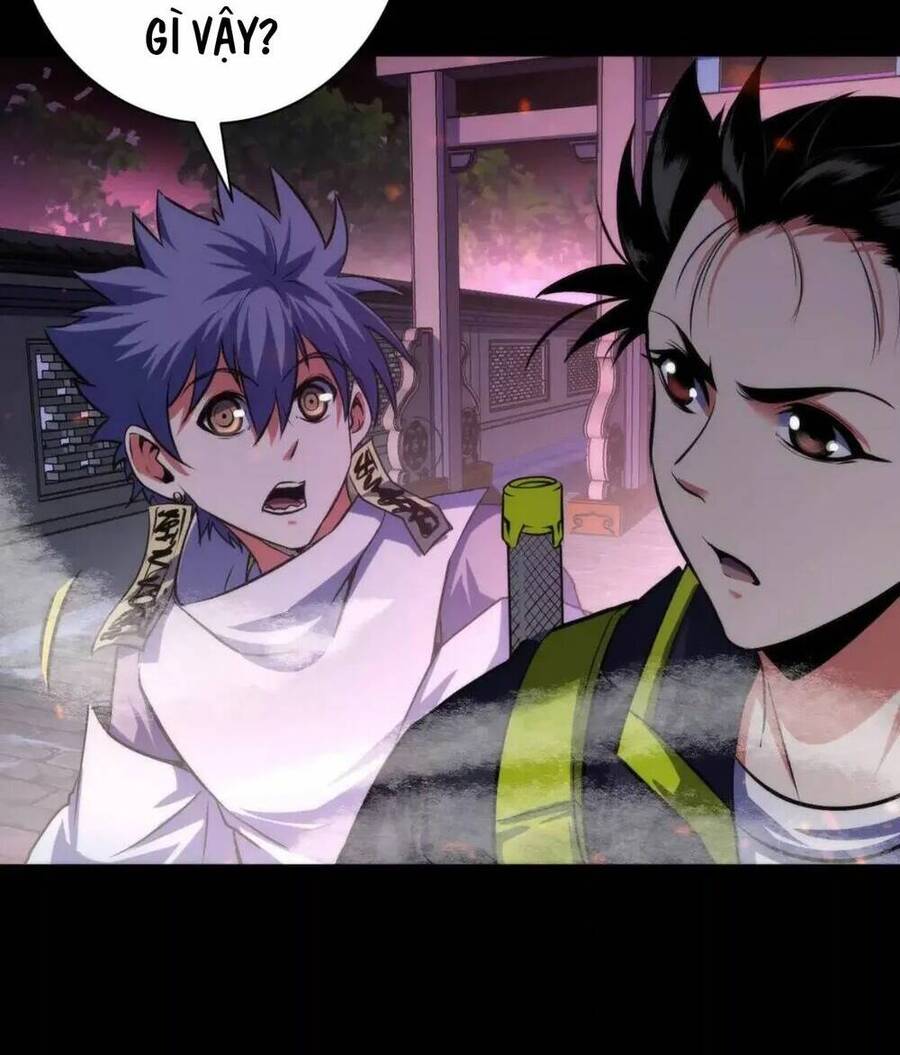 Trở Thành Thần Chủ Cthulhu Chap 175 - Next Chap 176