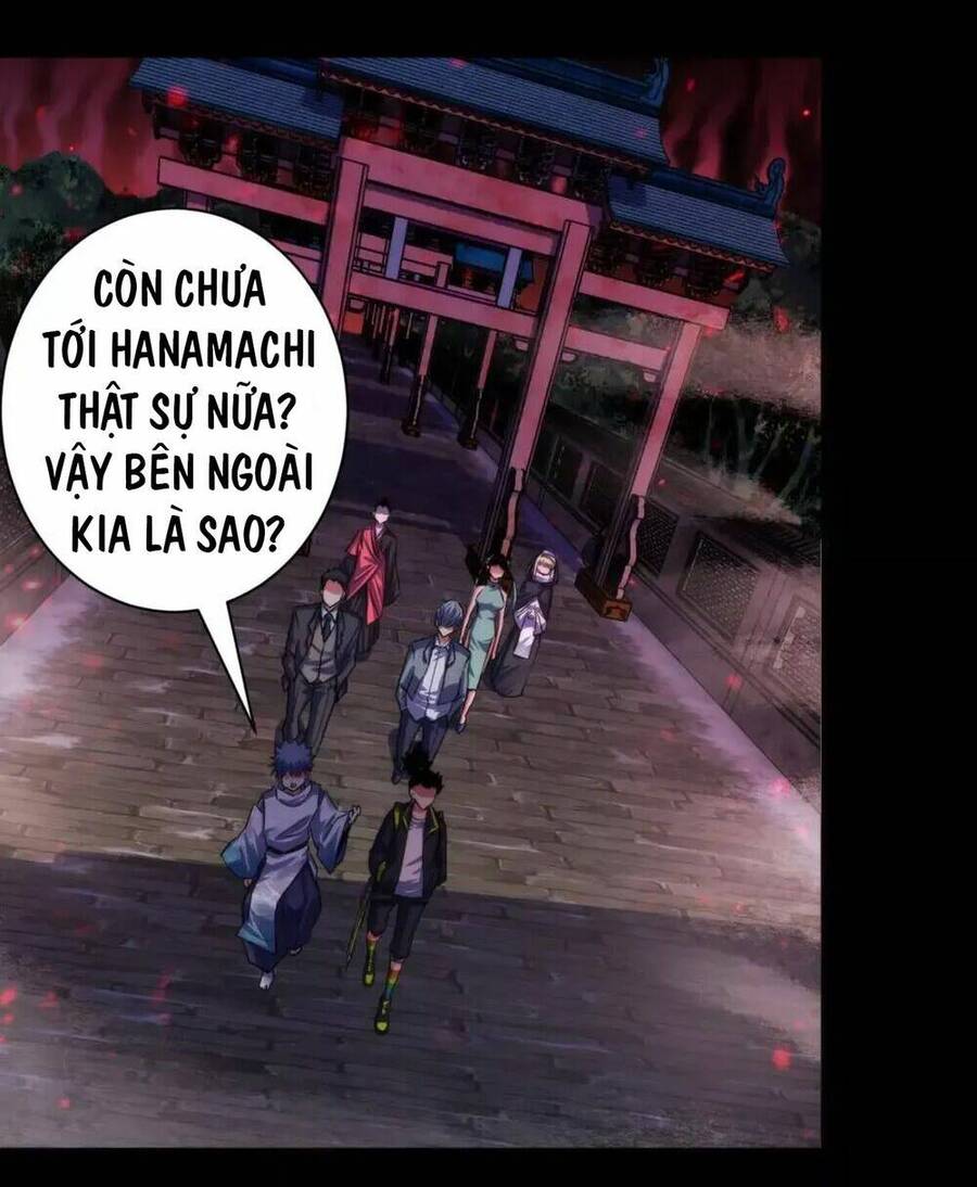 Trở Thành Thần Chủ Cthulhu Chap 175 - Next Chap 176