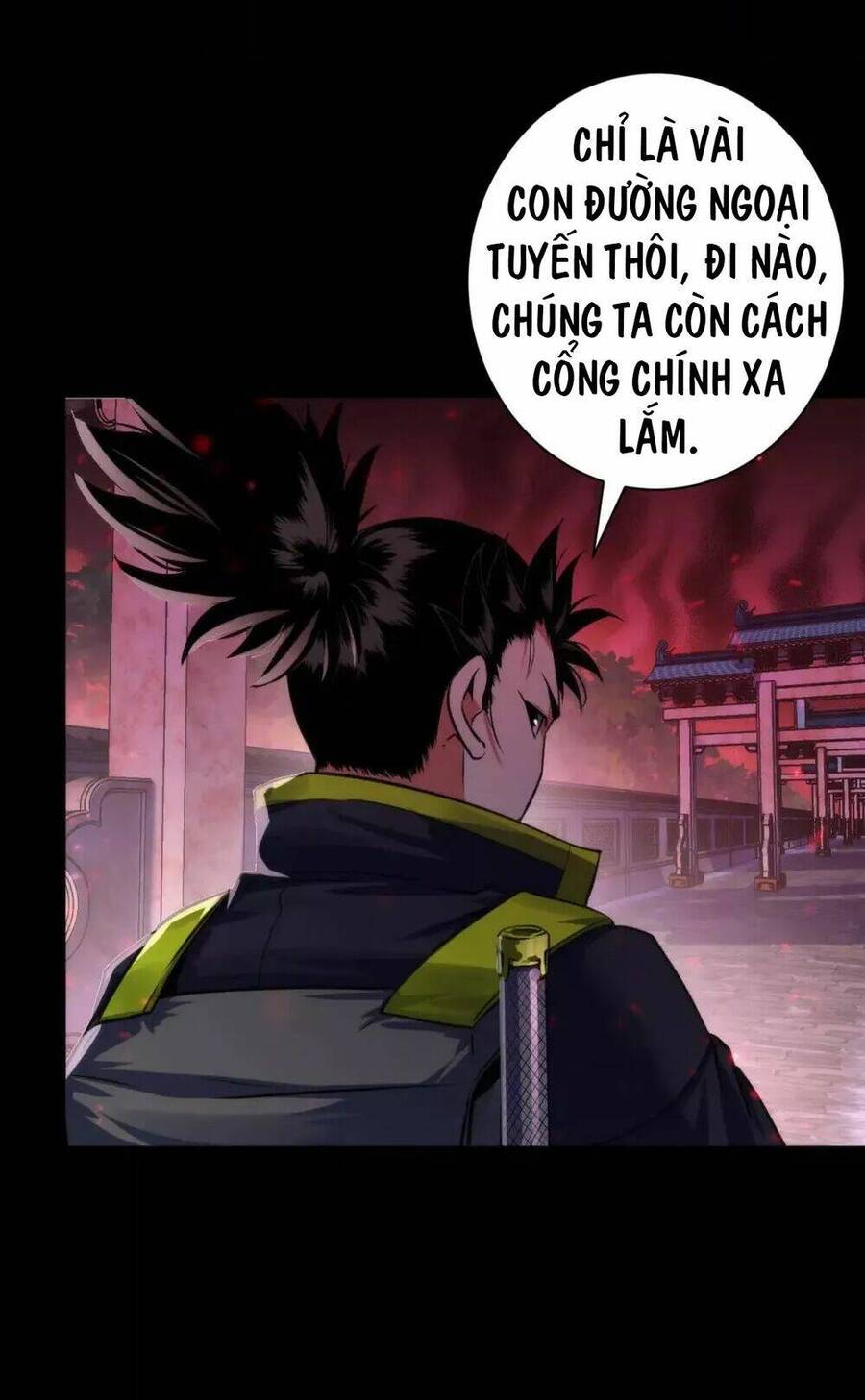 Trở Thành Thần Chủ Cthulhu Chap 175 - Next Chap 176