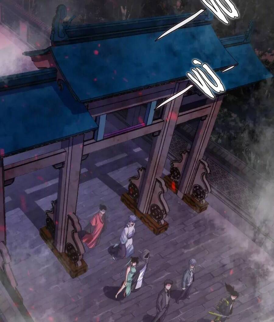 Trở Thành Thần Chủ Cthulhu Chap 175 - Next Chap 176