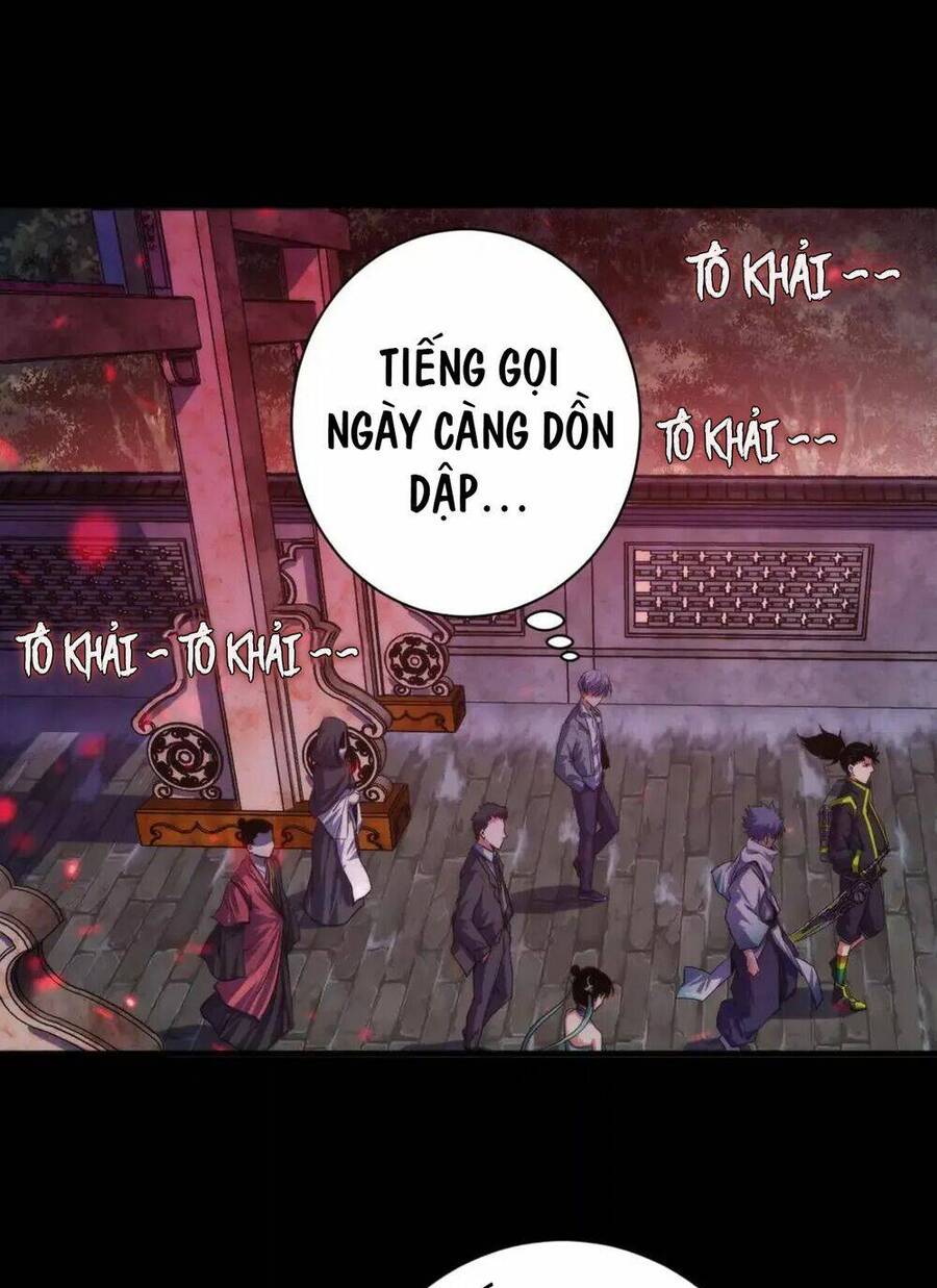 Trở Thành Thần Chủ Cthulhu Chap 175 - Next Chap 176