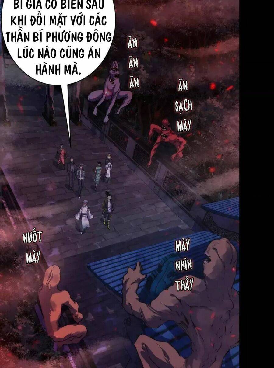 Trở Thành Thần Chủ Cthulhu Chap 175 - Next Chap 176
