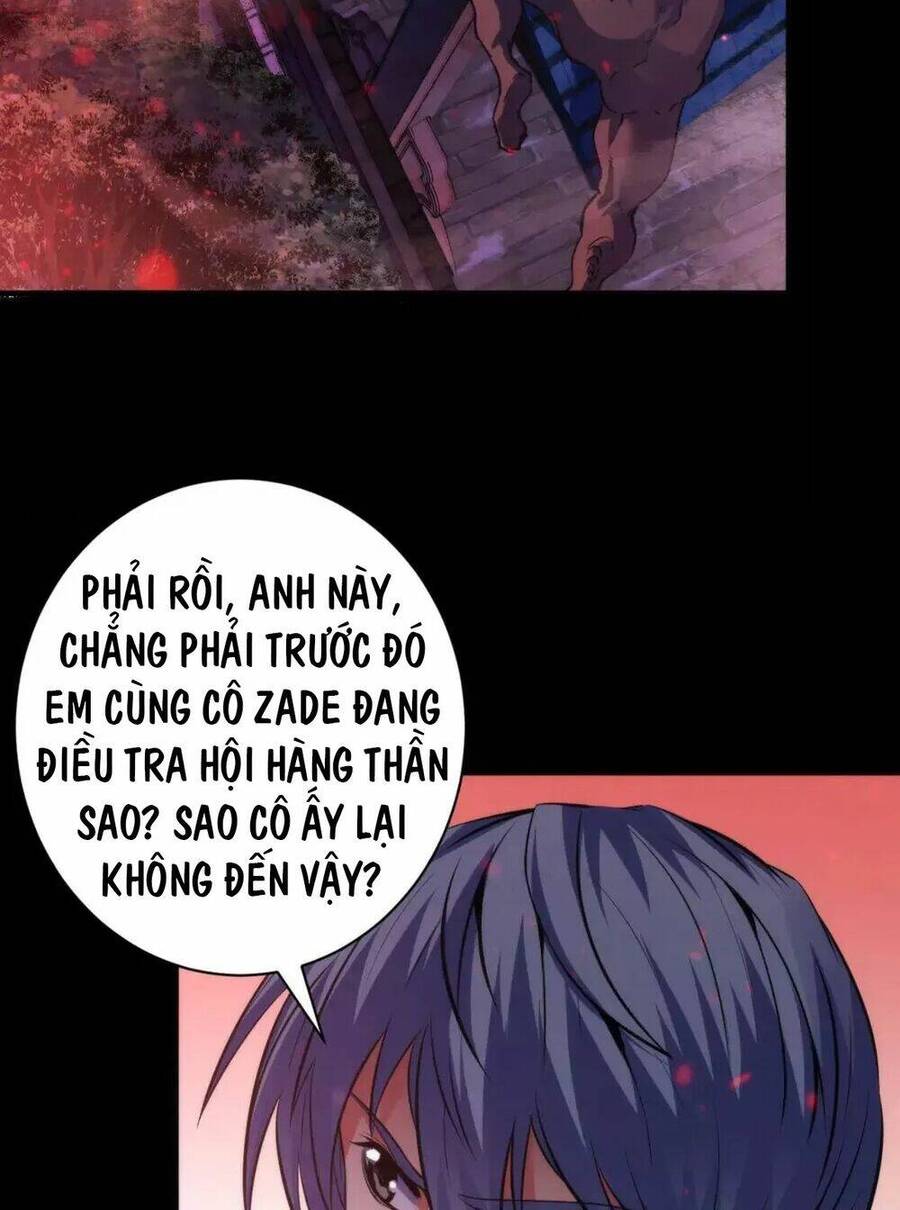 Trở Thành Thần Chủ Cthulhu Chap 175 - Next Chap 176