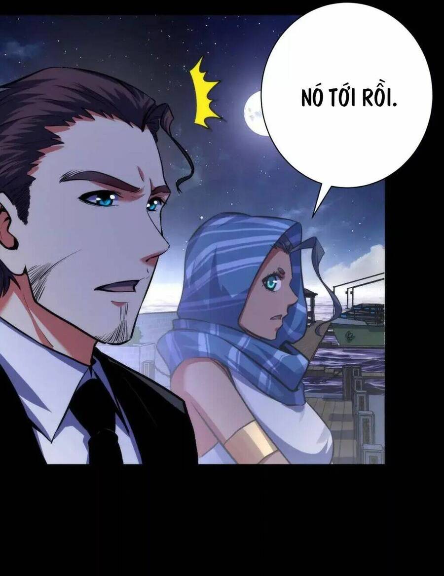 Trở Thành Thần Chủ Cthulhu Chap 175 - Next Chap 176