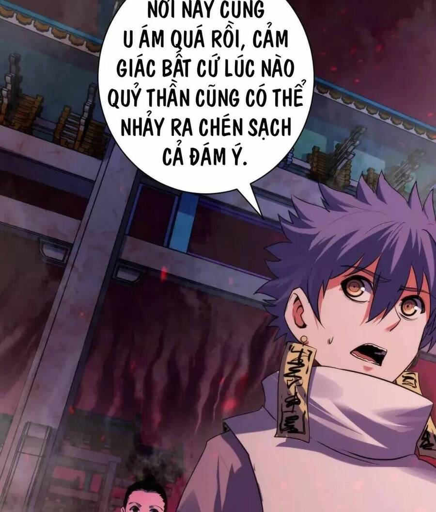 Trở Thành Thần Chủ Cthulhu Chap 175 - Next Chap 176
