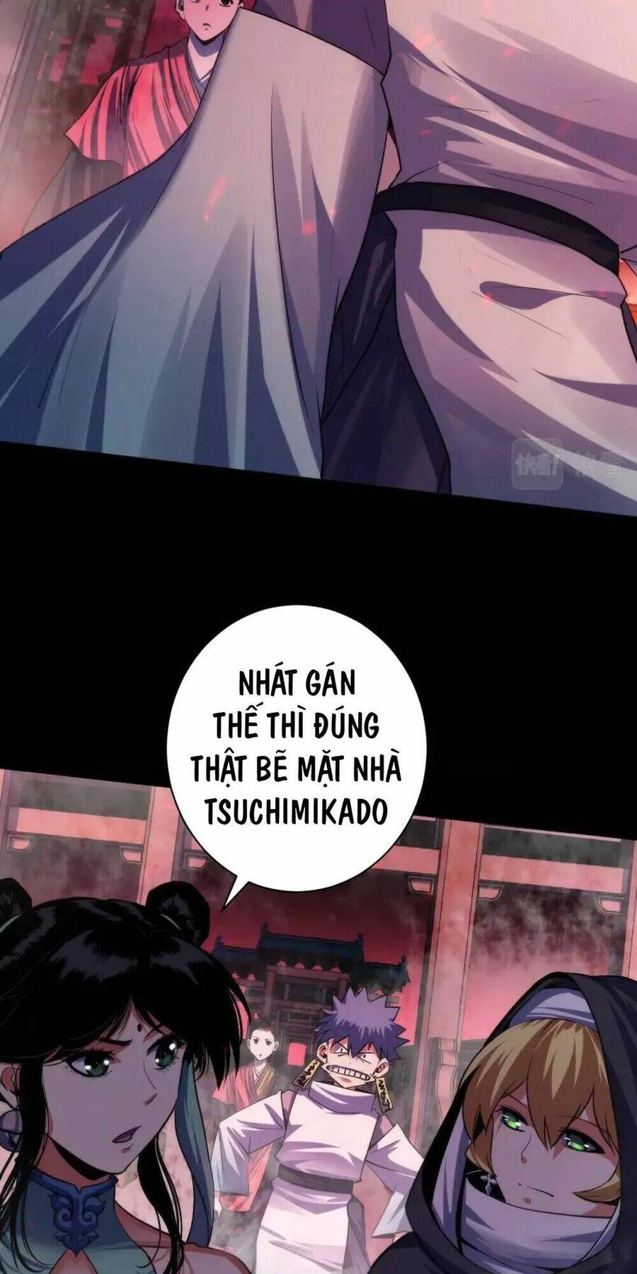 Trở Thành Thần Chủ Cthulhu Chap 175 - Next Chap 176