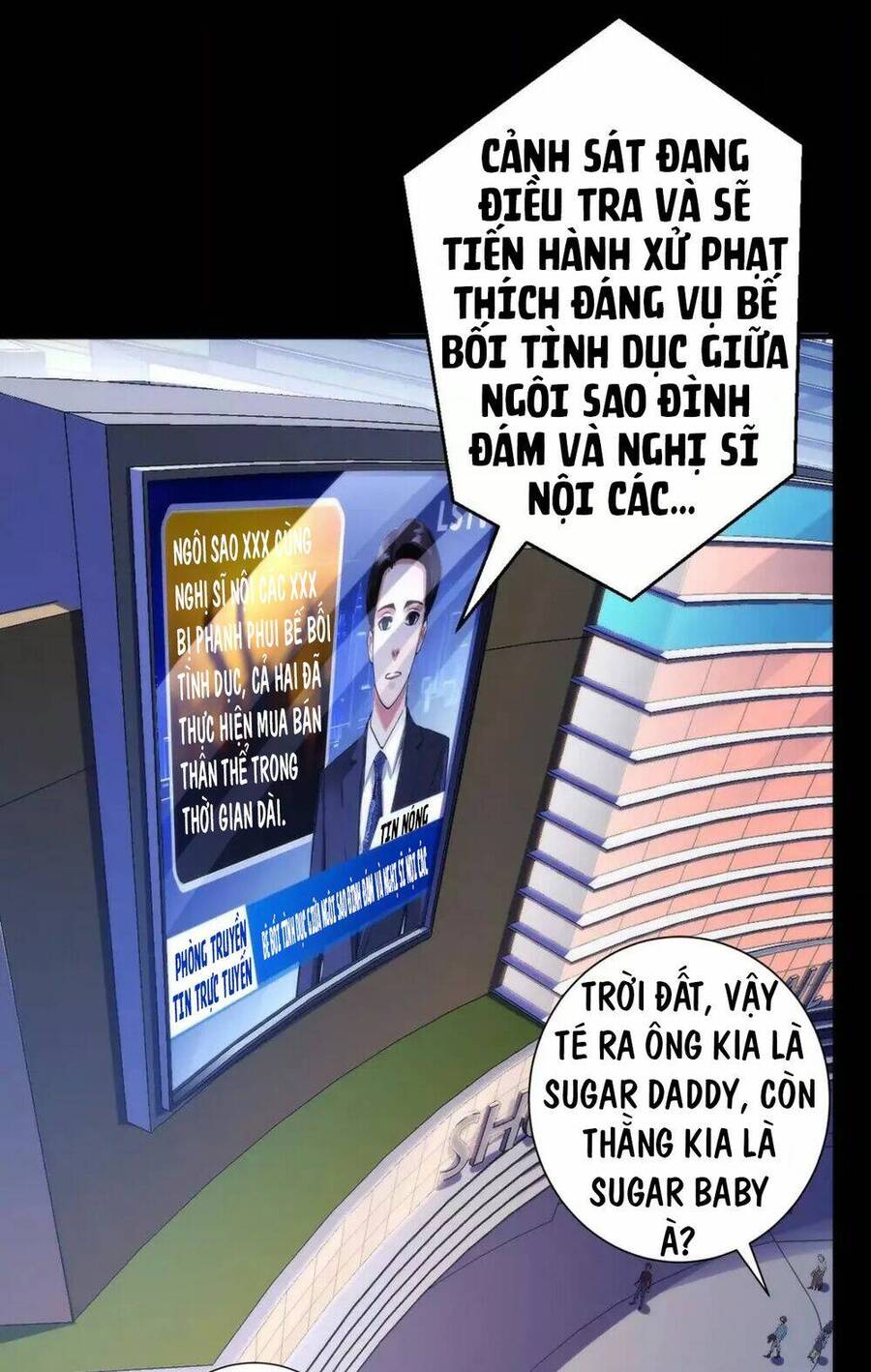 Trở Thành Thần Chủ Cthulhu Chap 176 - Next Chap 177