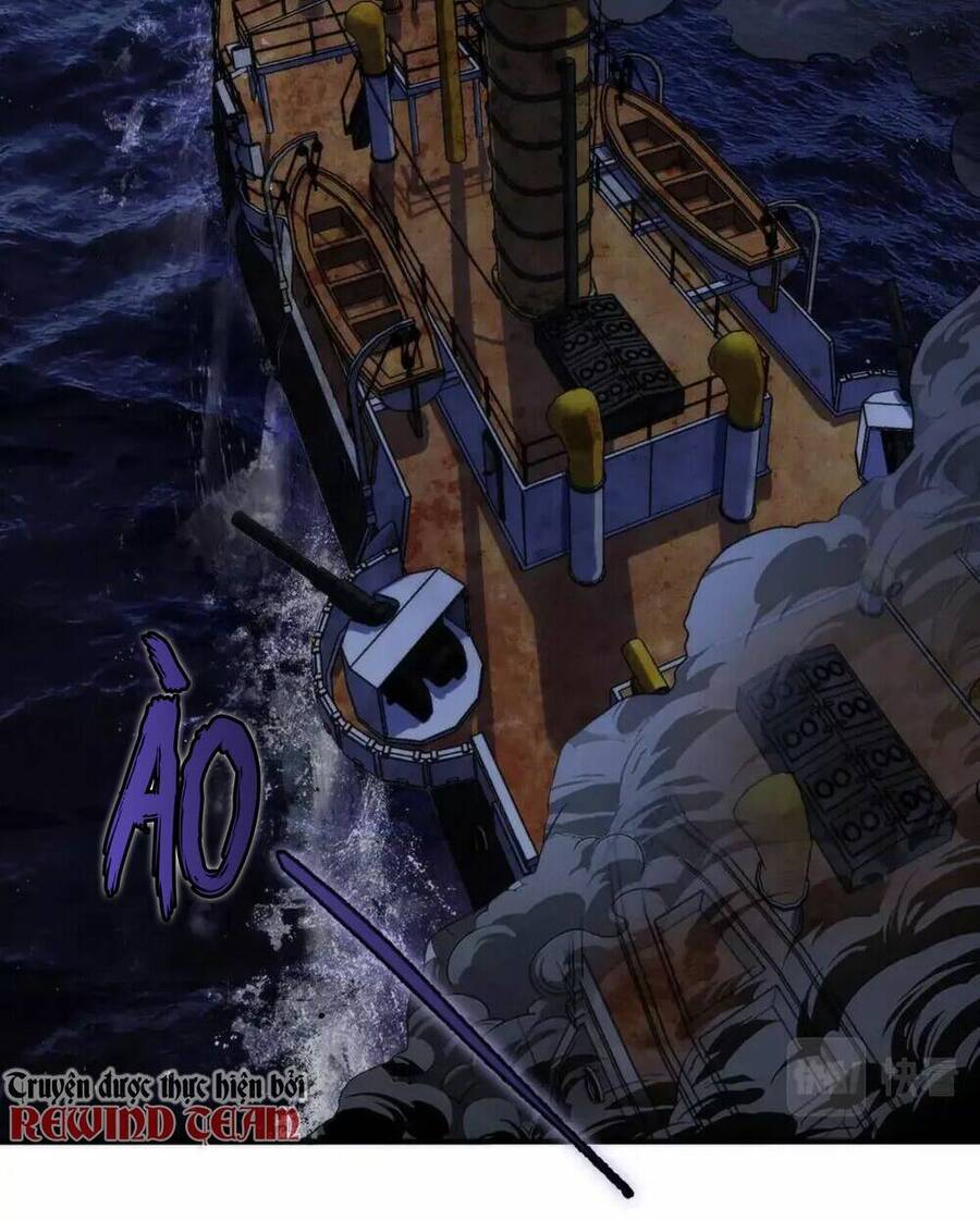 Trở Thành Thần Chủ Cthulhu Chap 176 - Next Chap 177