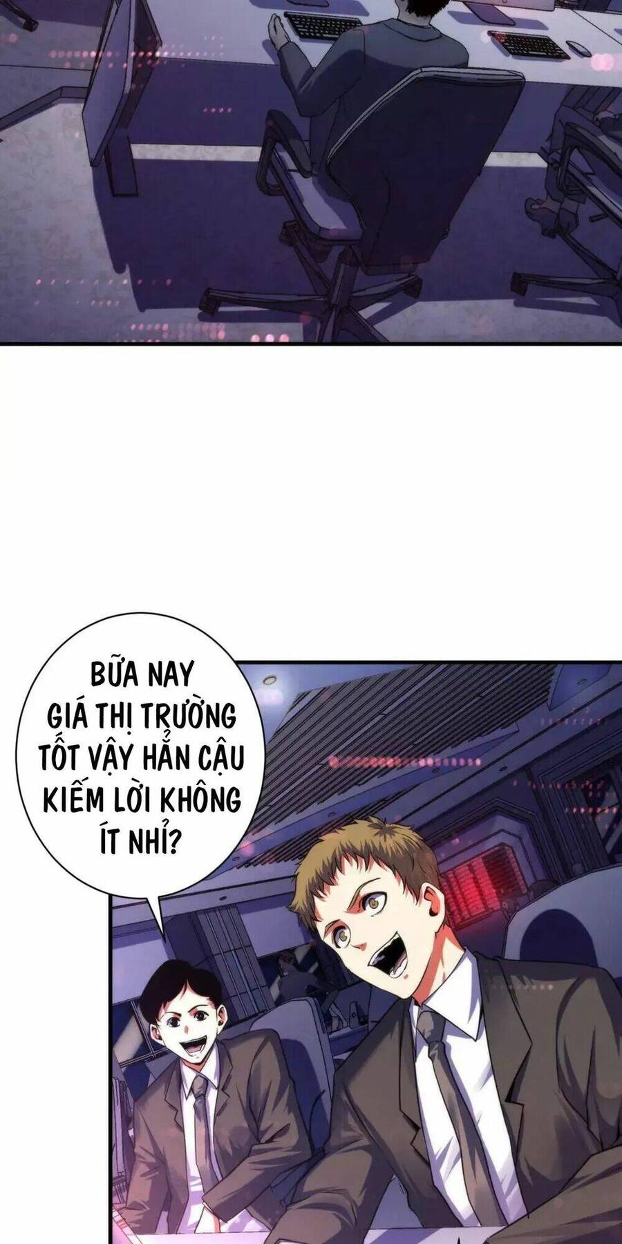 Trở Thành Thần Chủ Cthulhu Chap 176 - Next Chap 177