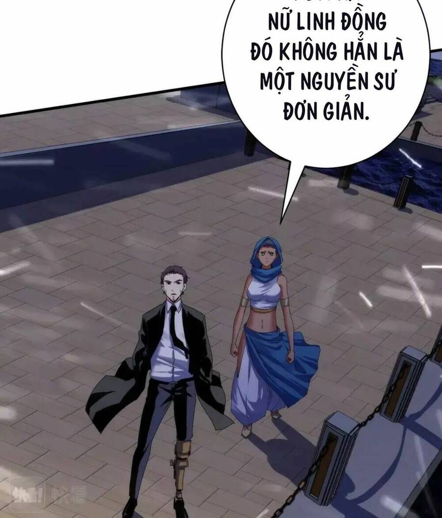 Trở Thành Thần Chủ Cthulhu Chap 176 - Next Chap 177