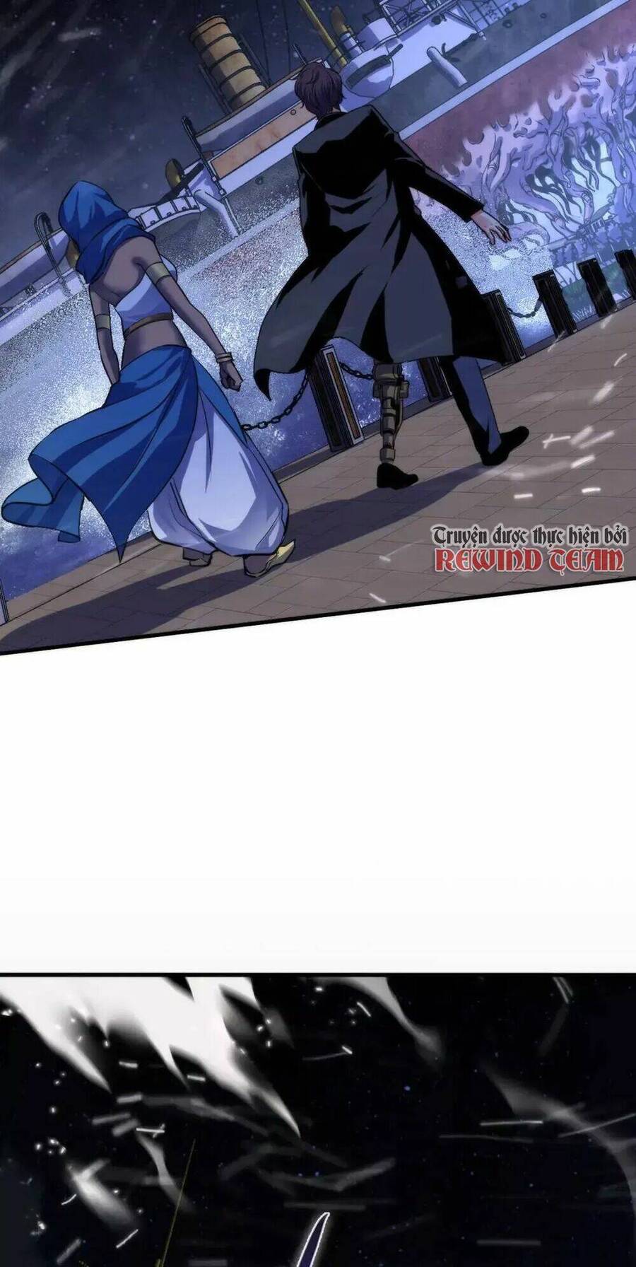 Trở Thành Thần Chủ Cthulhu Chap 176 - Next Chap 177