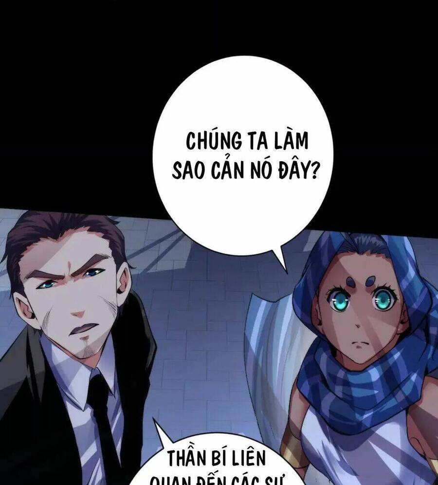 Trở Thành Thần Chủ Cthulhu Chap 176 - Next Chap 177