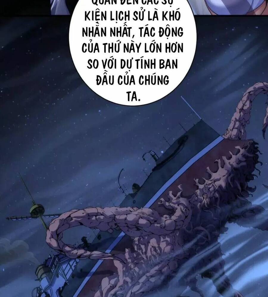 Trở Thành Thần Chủ Cthulhu Chap 176 - Next Chap 177