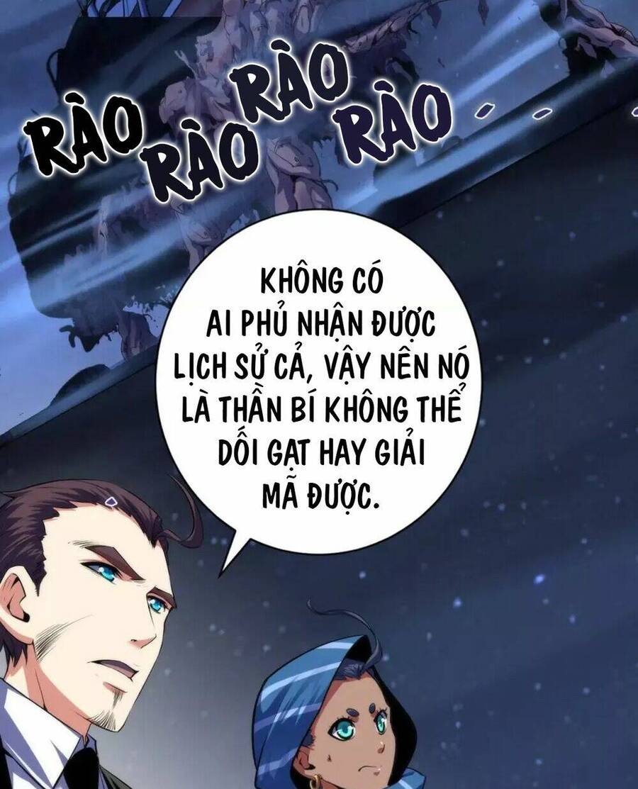 Trở Thành Thần Chủ Cthulhu Chap 176 - Next Chap 177