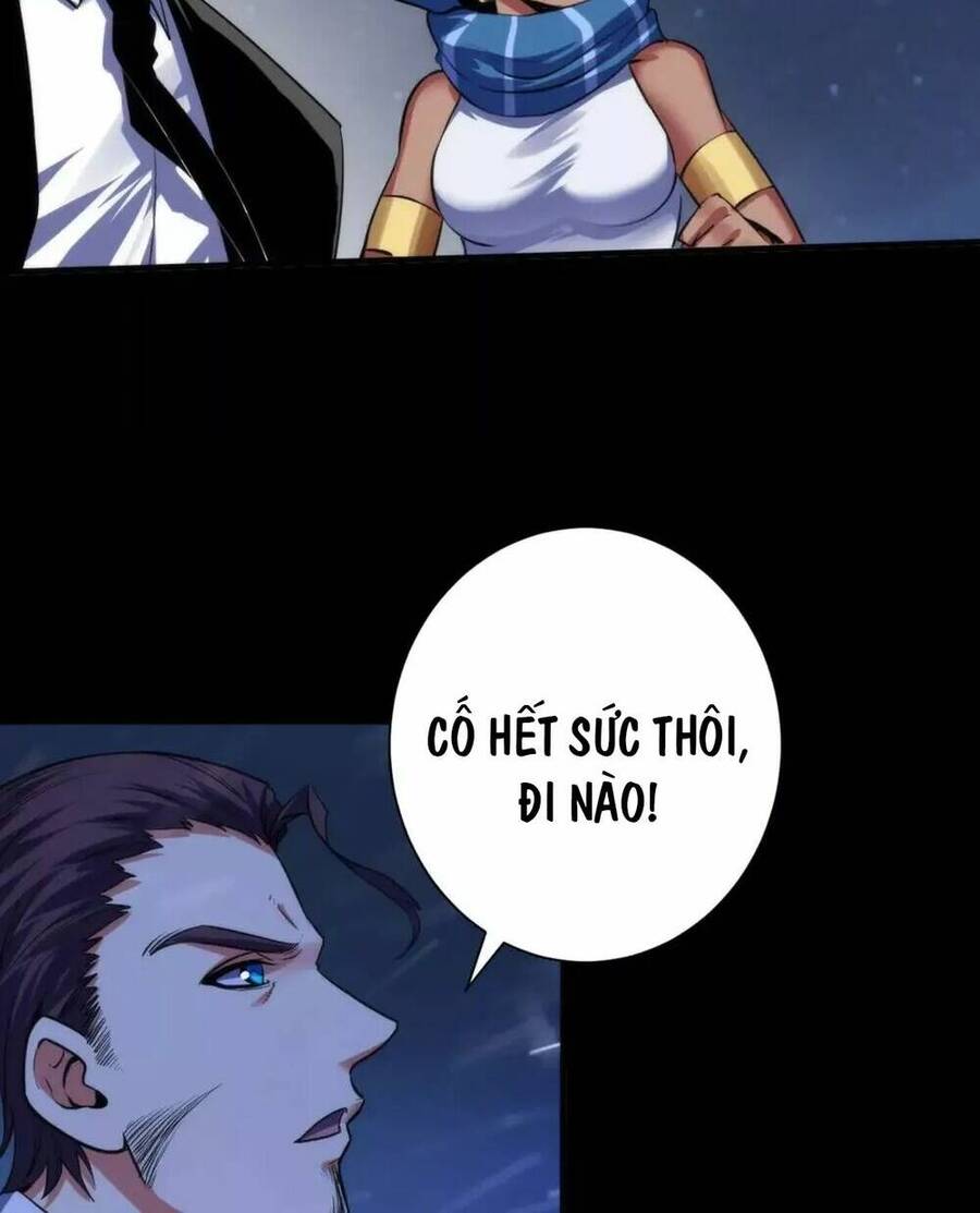 Trở Thành Thần Chủ Cthulhu Chap 176 - Next Chap 177