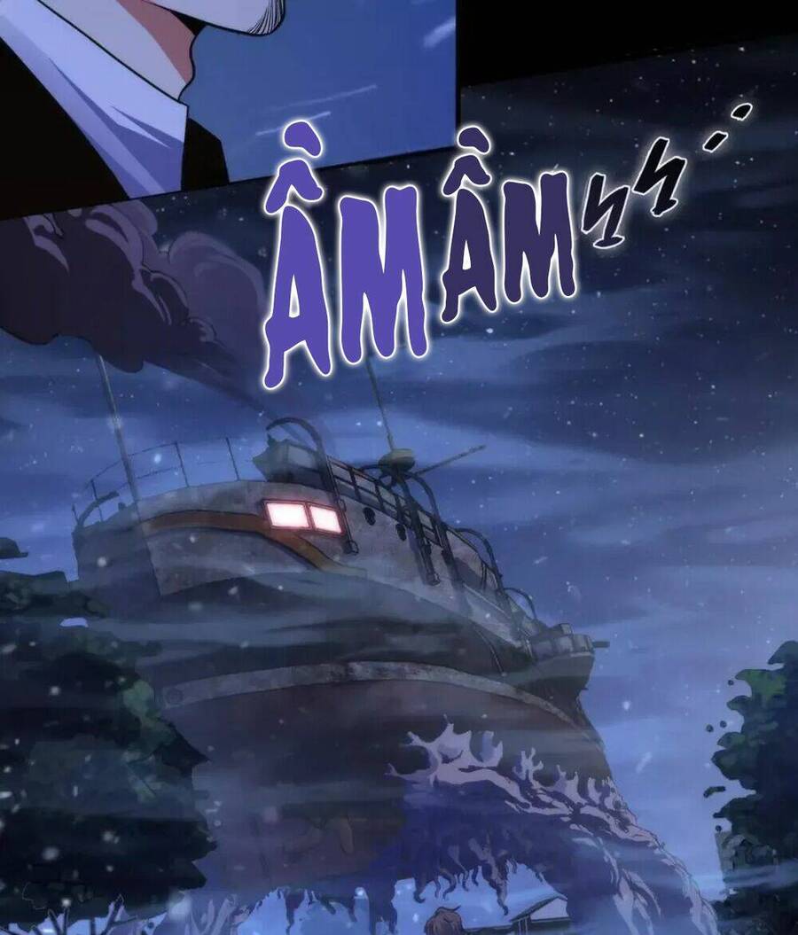 Trở Thành Thần Chủ Cthulhu Chap 176 - Next Chap 177