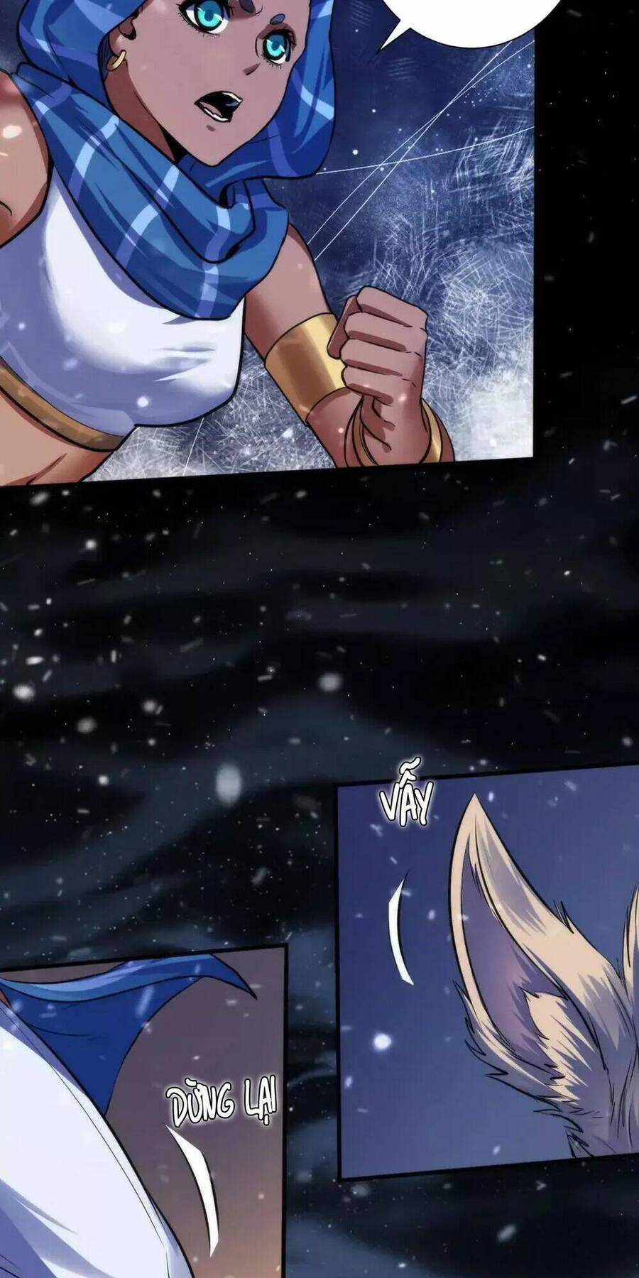 Trở Thành Thần Chủ Cthulhu Chap 176 - Next Chap 177