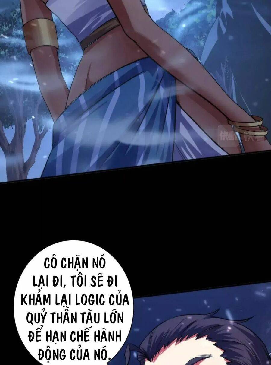 Trở Thành Thần Chủ Cthulhu Chap 176 - Next Chap 177