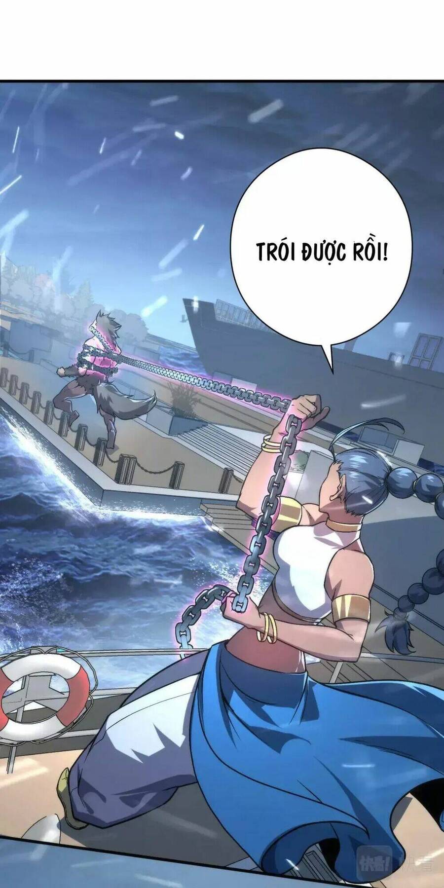 Trở Thành Thần Chủ Cthulhu Chap 178 - Next Chap 179