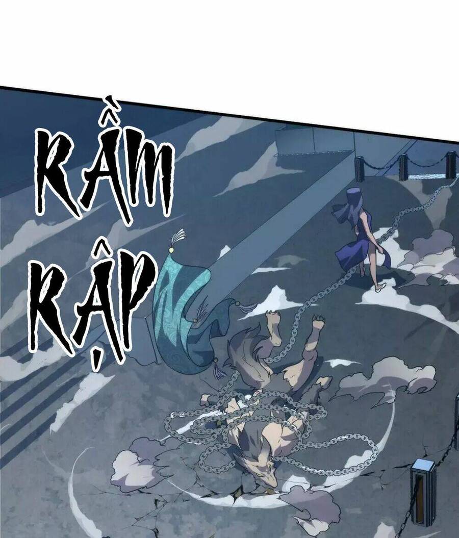 Trở Thành Thần Chủ Cthulhu Chap 178 - Next Chap 179