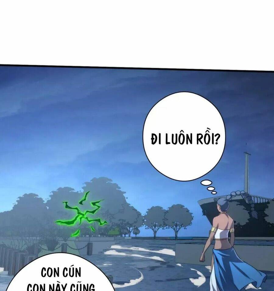 Trở Thành Thần Chủ Cthulhu Chap 178 - Next Chap 179