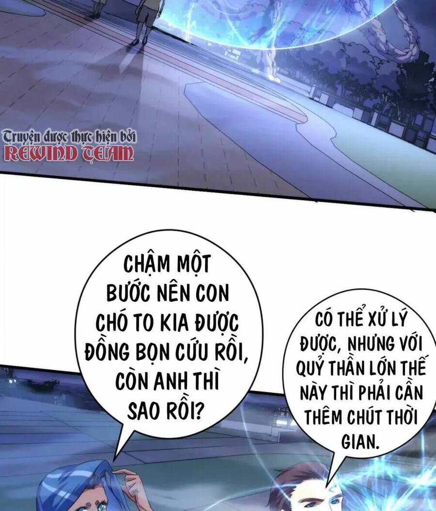 Trở Thành Thần Chủ Cthulhu Chap 178 - Next Chap 179