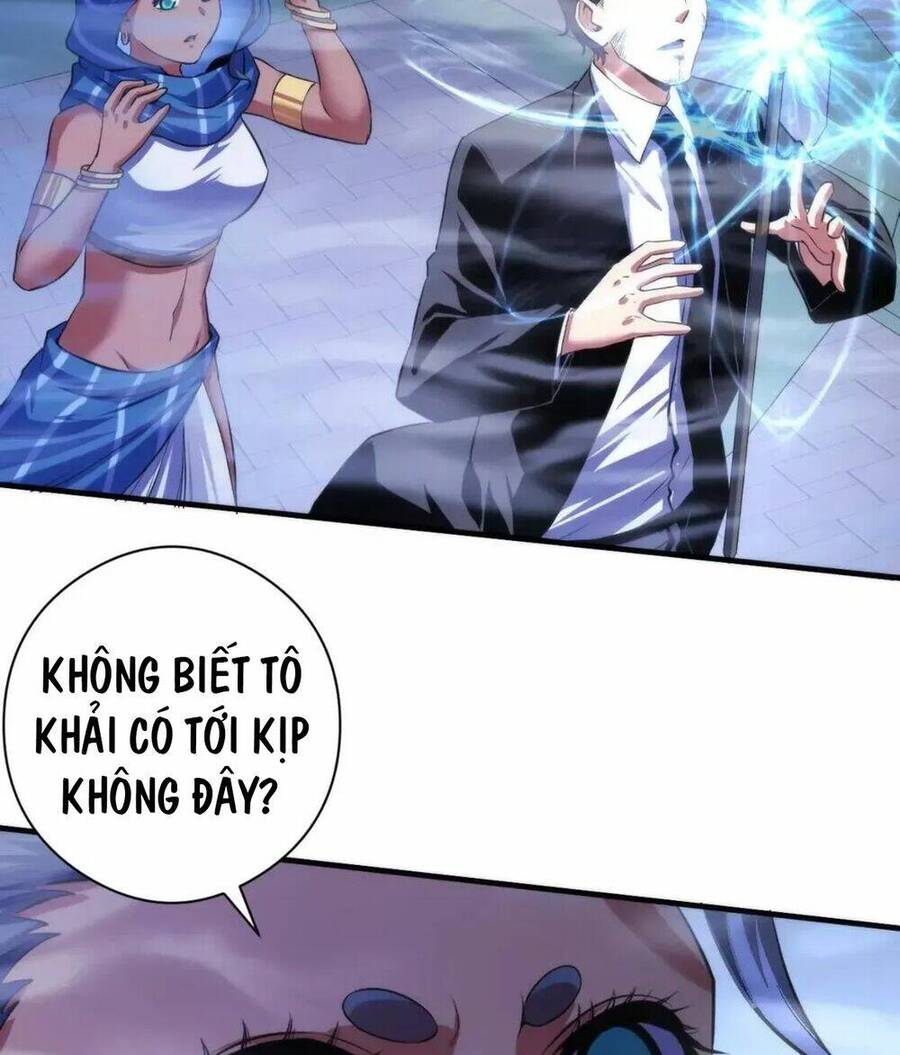Trở Thành Thần Chủ Cthulhu Chap 178 - Next Chap 179