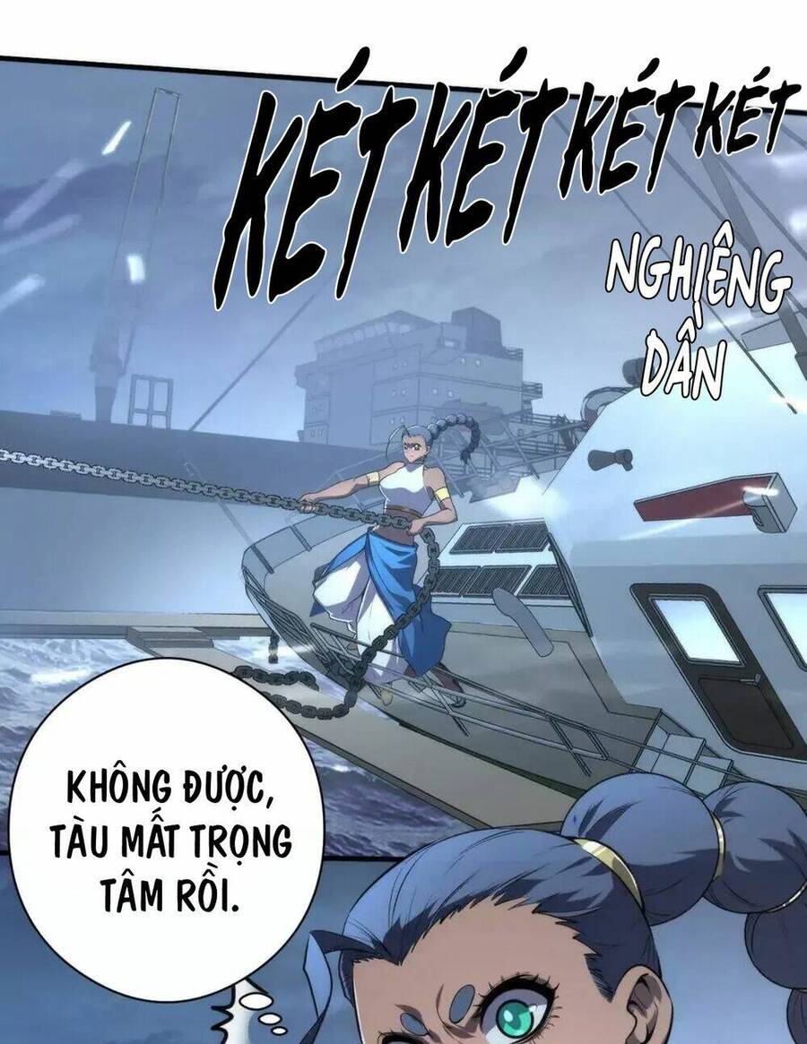 Trở Thành Thần Chủ Cthulhu Chap 178 - Next Chap 179