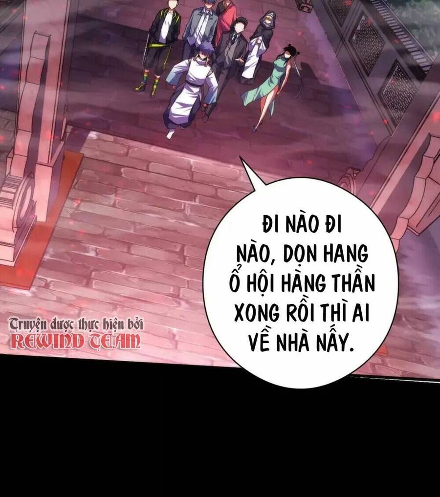 Trở Thành Thần Chủ Cthulhu Chap 178 - Next Chap 179